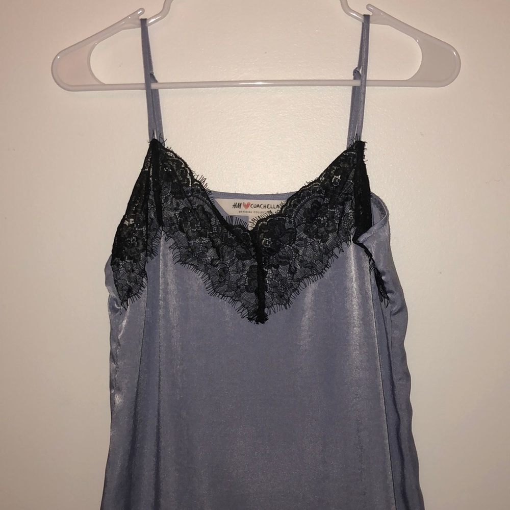 H&M Coachella Lace Dress